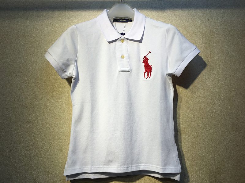 POLO short lapel T woman S-XL-071